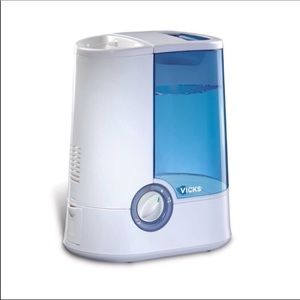 Vicks Warm Moisture Humidifier, NEW